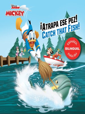 cover image of Catch that Fish! / ¡Atrapa ese pez!